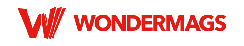 Wondermags logo