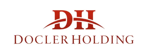 DH logo